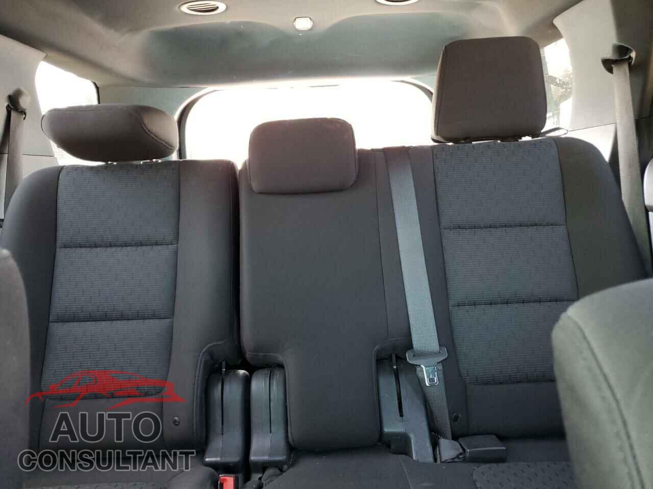 FORD EXPLORER 2012 - 1FMHK8D85CGA73660