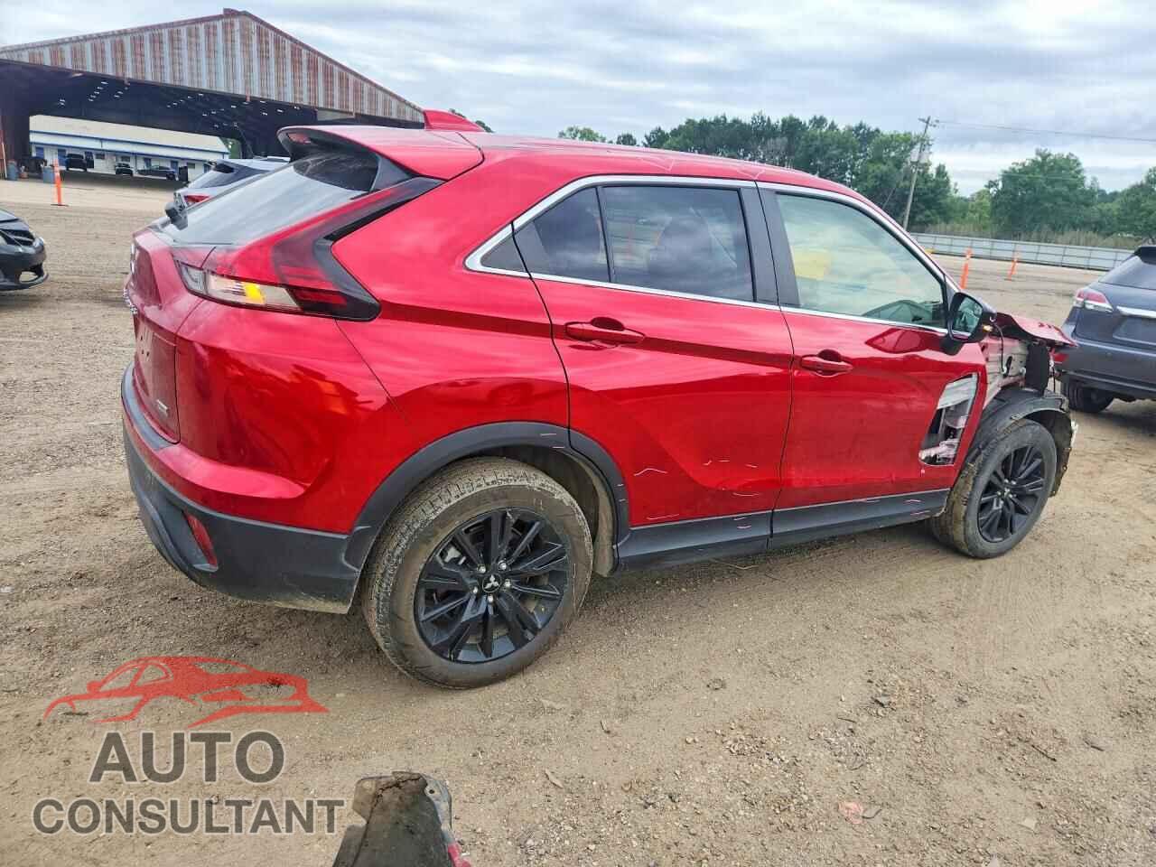 MITSUBISHI ECLIPSE 2024 - JA4ATVAAXRZ014698