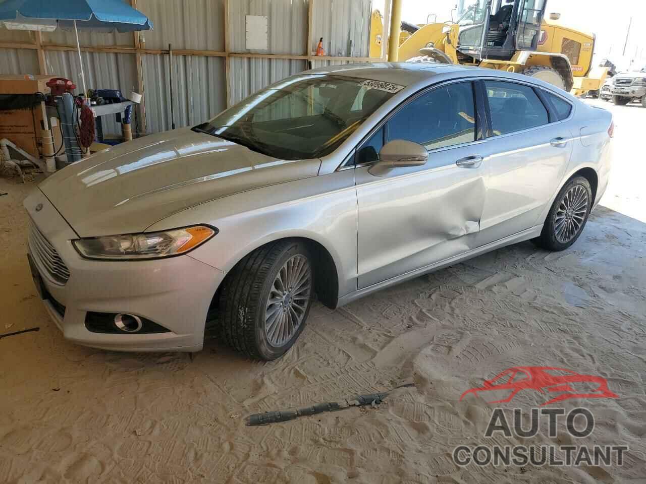FORD FUSION 2015 - 3FA6P0K99FR215103