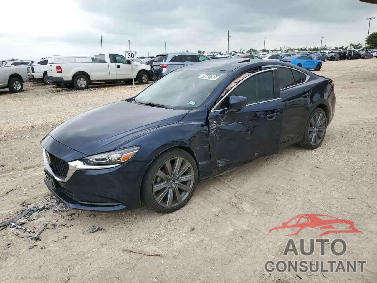 MAZDA 6 2019 - JM1GL1VM5K1505200