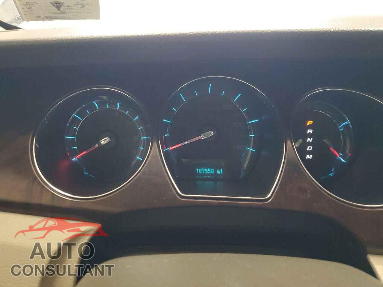FORD TAURUS 2011 - 1FAHP2EW7BG183047