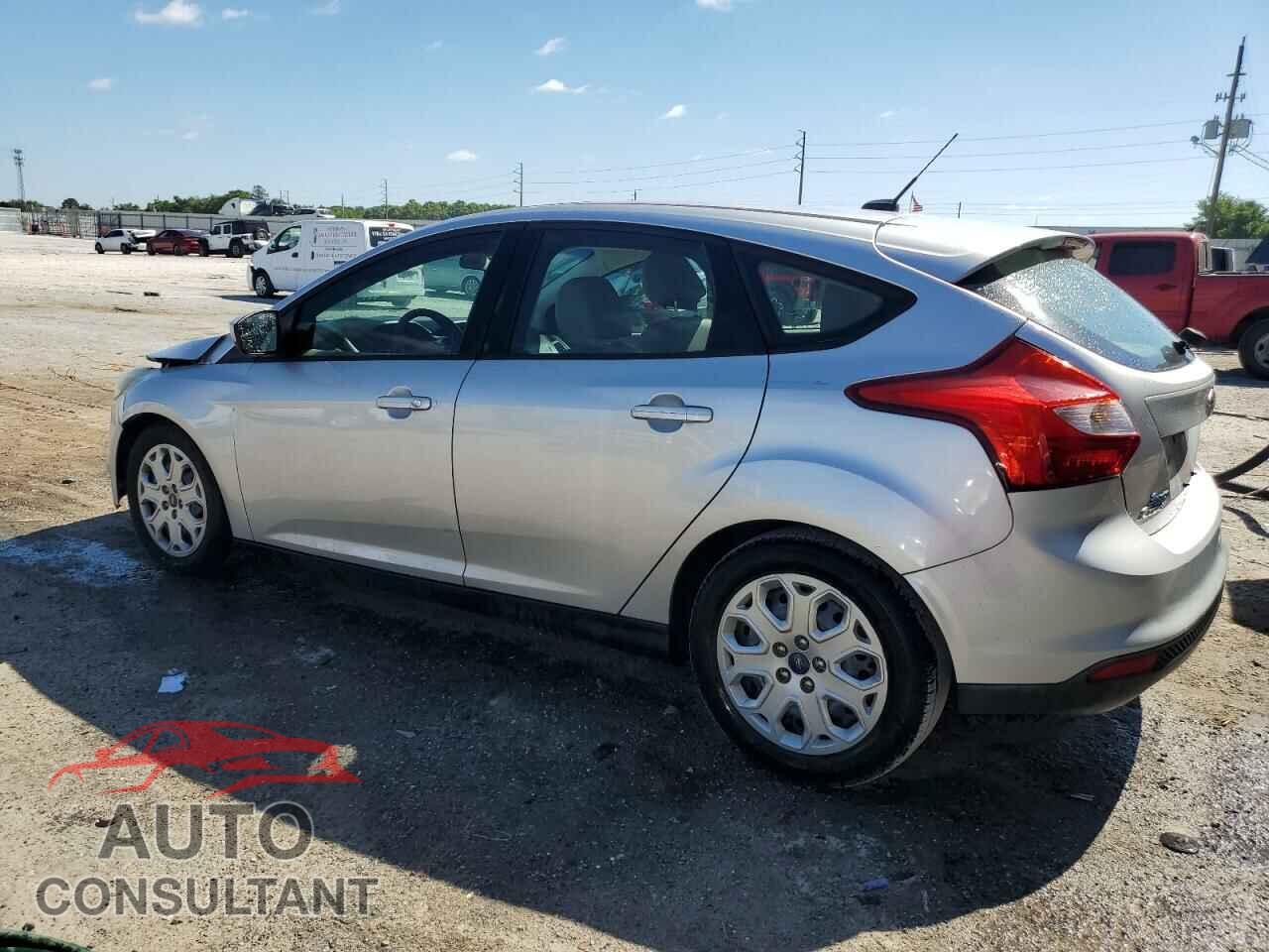 FORD FOCUS 2012 - 1FAHP3K20CL413687
