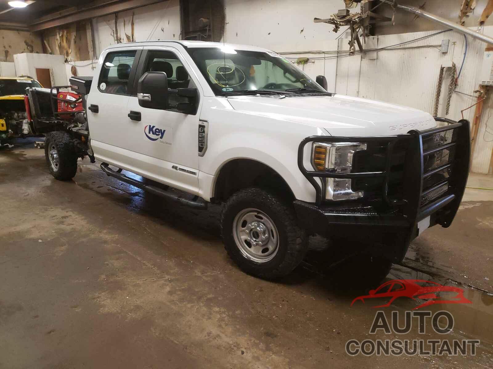 FORD F250 2019 - 1FT7W2BT9KED15966