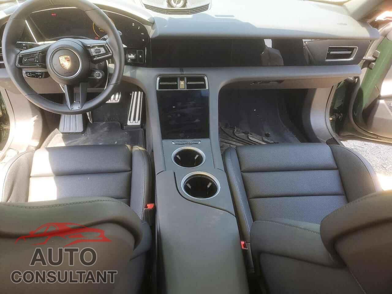 PORSCHE TAYCAN 2025 - WP0BB2Y19SSA73096