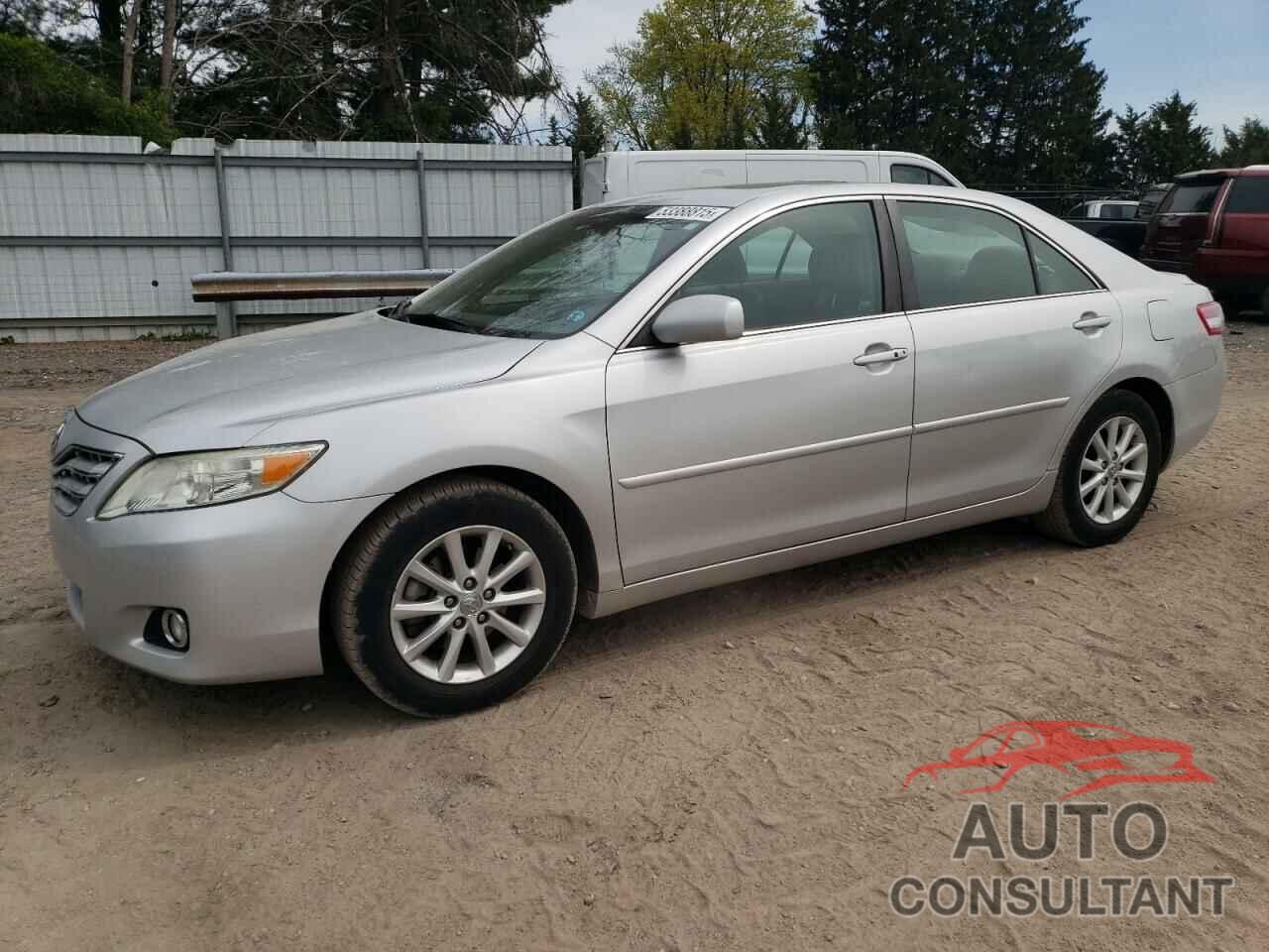 TOYOTA CAMRY 2011 - 4T1BK3EK0BU122492