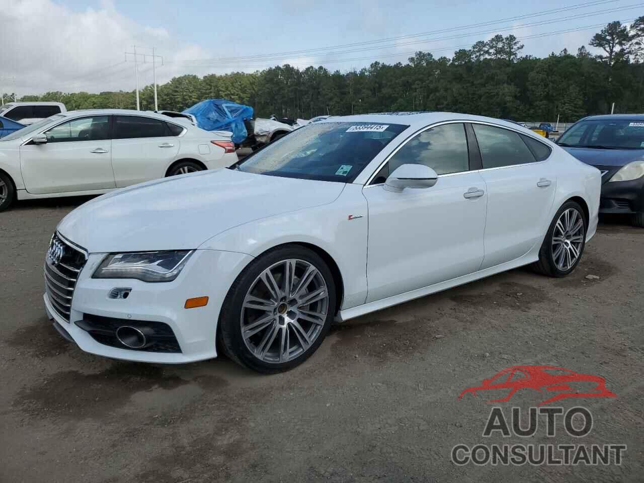AUDI A7 2015 - WAU2GAFC1FN033710