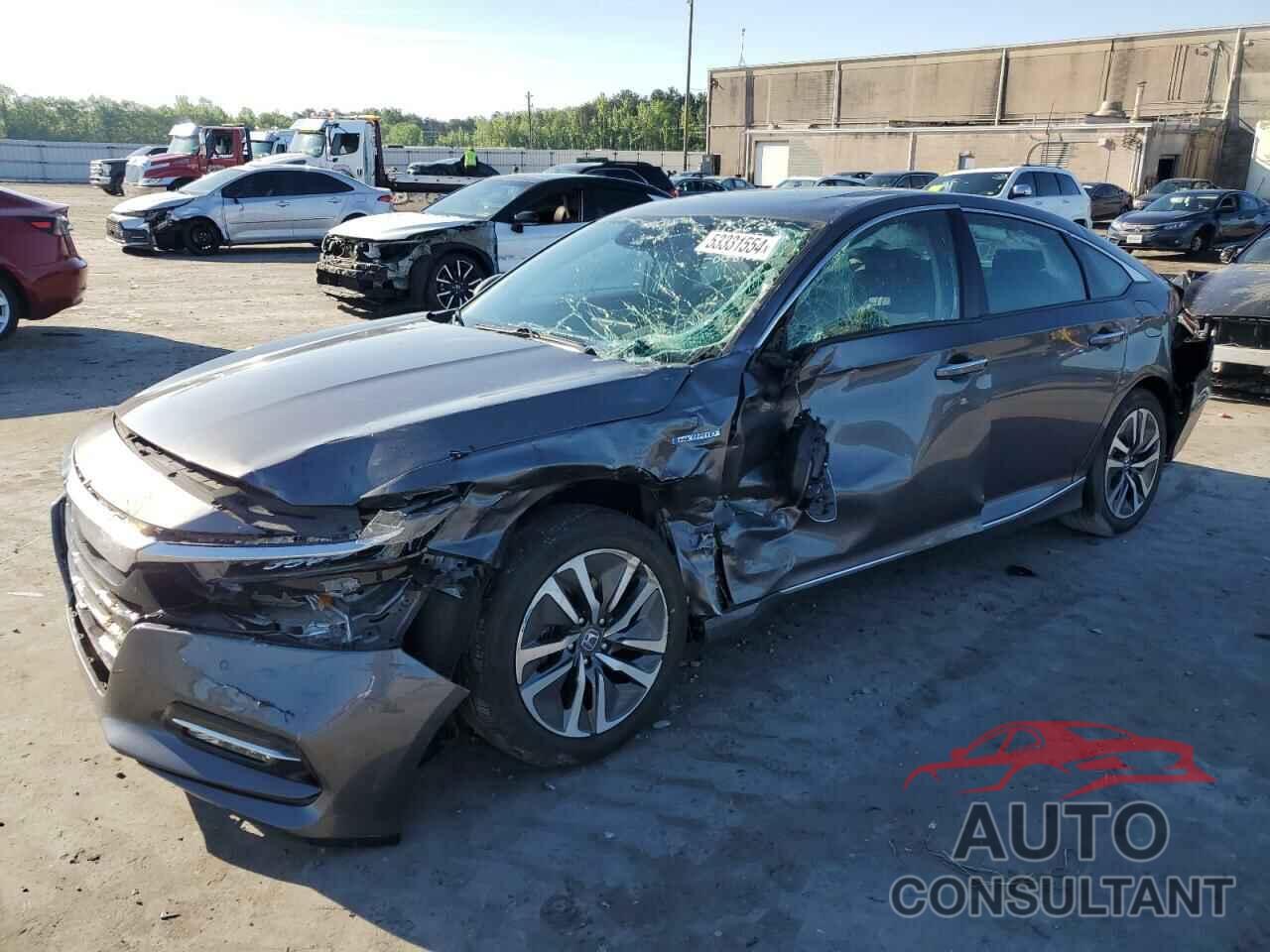 HONDA ACCORD 2019 - 1HGCV3F97KA008763