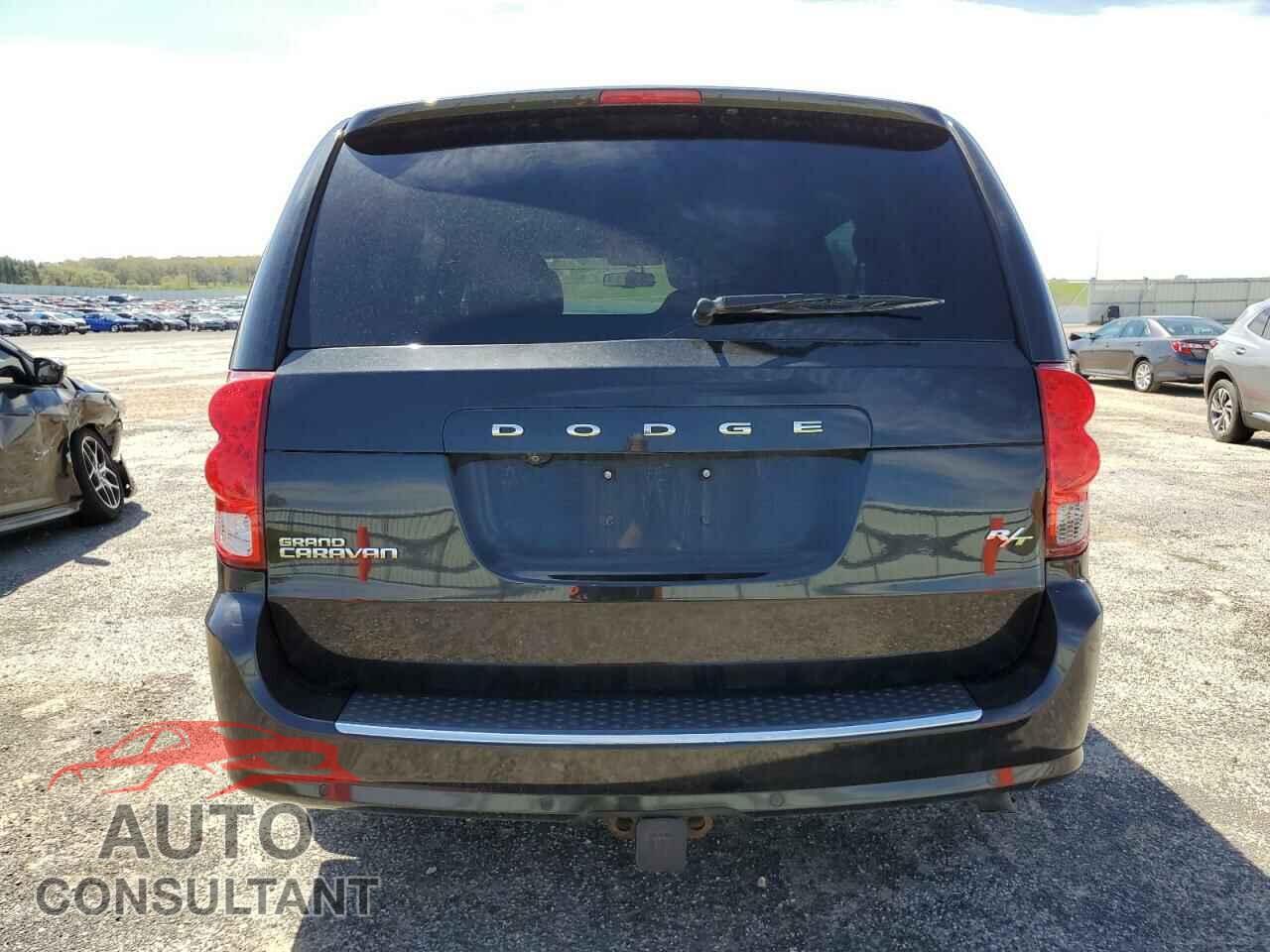 DODGE CARAVAN 2016 - 2C4RDGEG7GR392274