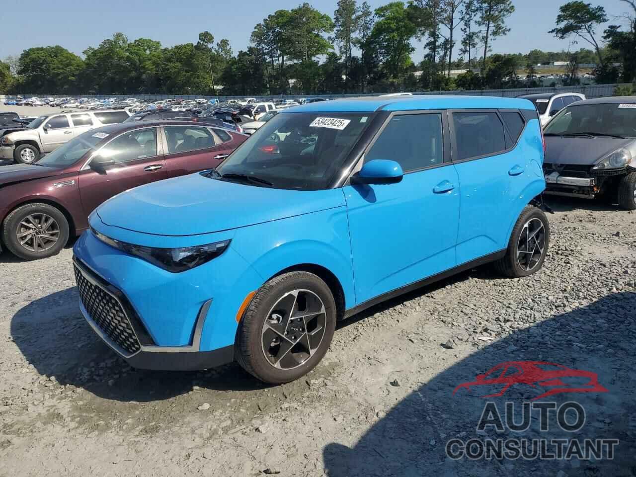 KIA SOUL 2025 - KNDJ33AU8S7252720