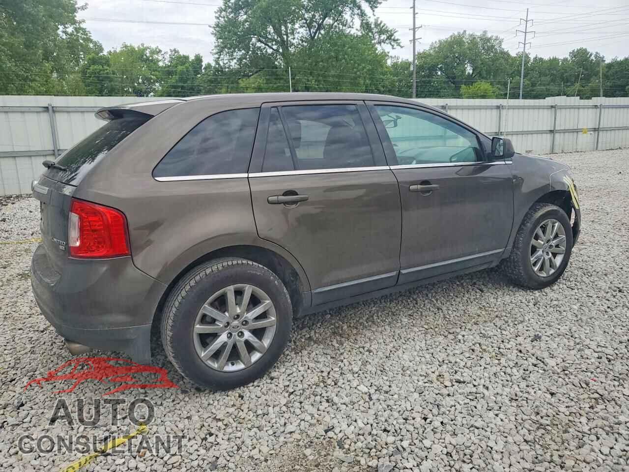 FORD EDGE 2011 - 2FMDK4KC8BBA36798