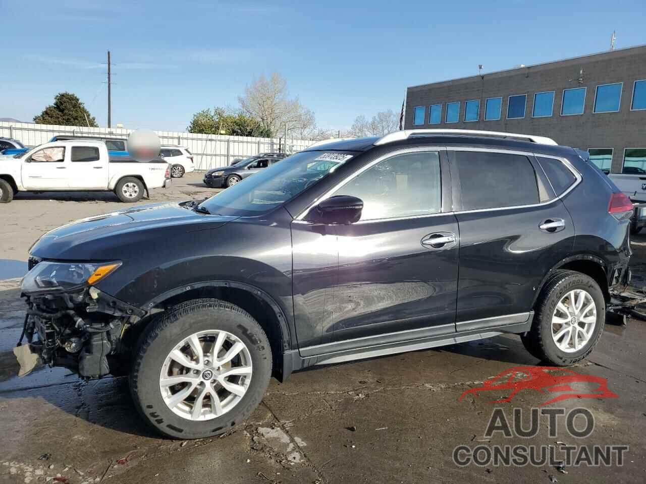 NISSAN ROGUE 2018 - KNMAT2MVXJP591363