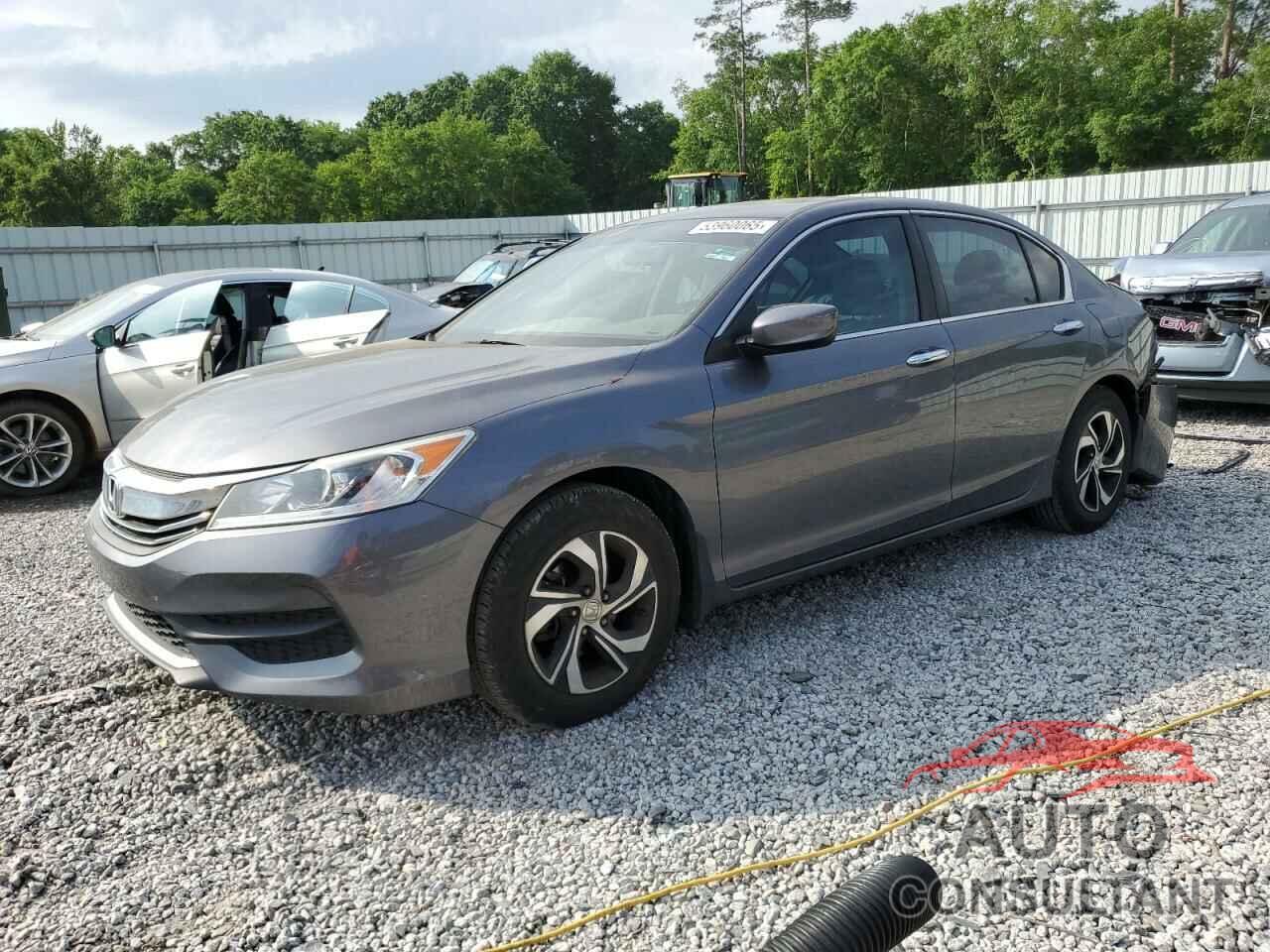 HONDA ACCORD 2017 - 1HGCR2F3XHA091298