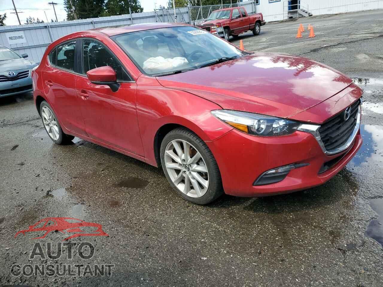 MAZDA 3 2017 - JM1BN1L3XH1115720