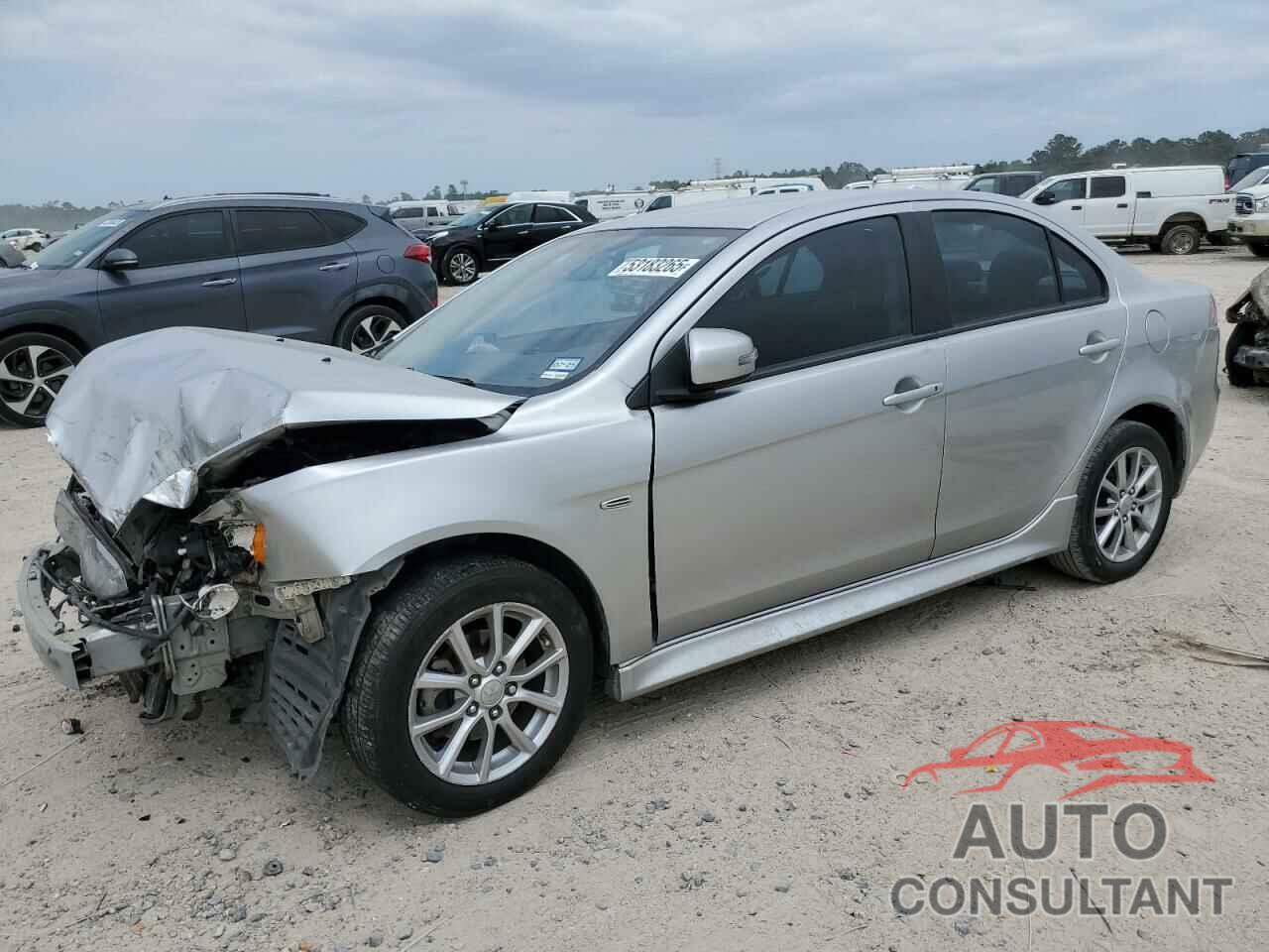 MITSUBISHI LANCER 2016 - JA32U2FU3GU012468