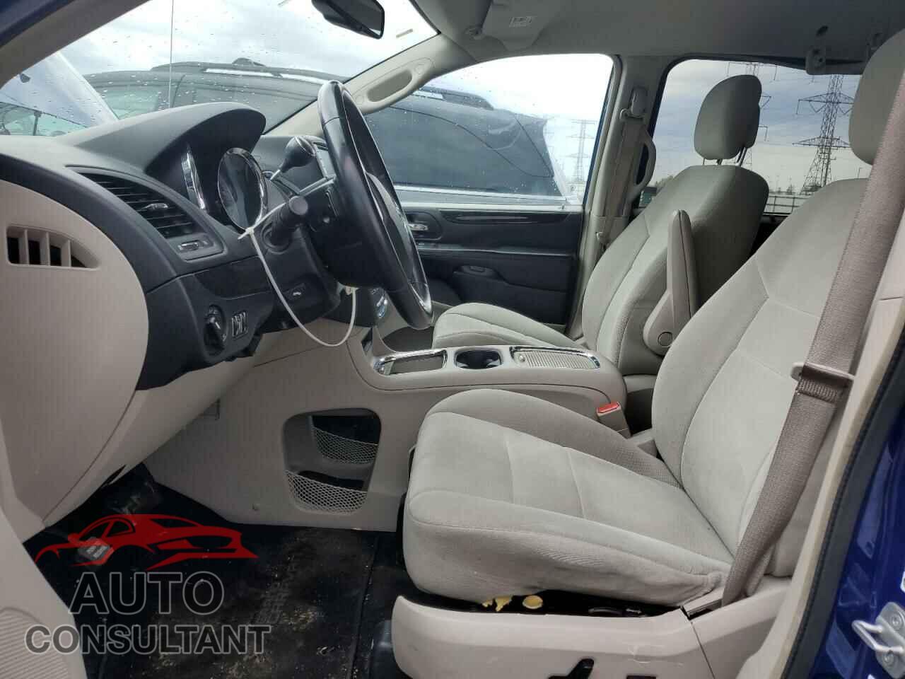 DODGE CARAVAN 2013 - 2C4RDGDG2DR654554