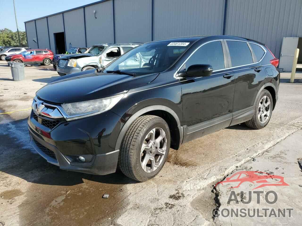 HONDA CRV 2018 - 7FARW1H5XJE020274