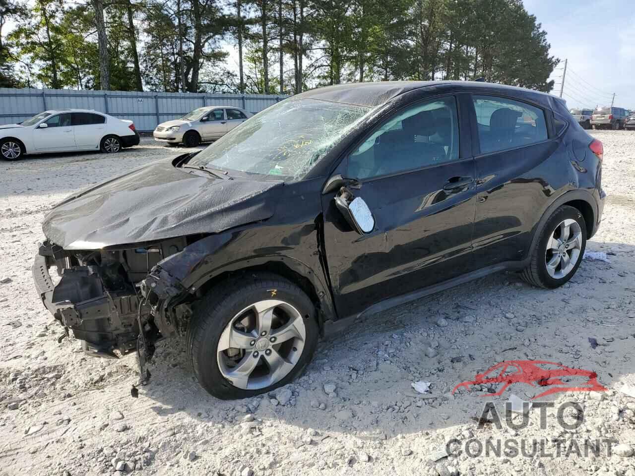 HONDA HR-V 2017 - 3CZRU5H3XHG700004