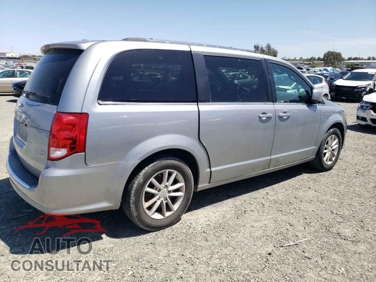 DODGE CARAVAN 2019 - 2C4RDGCG4KR545334
