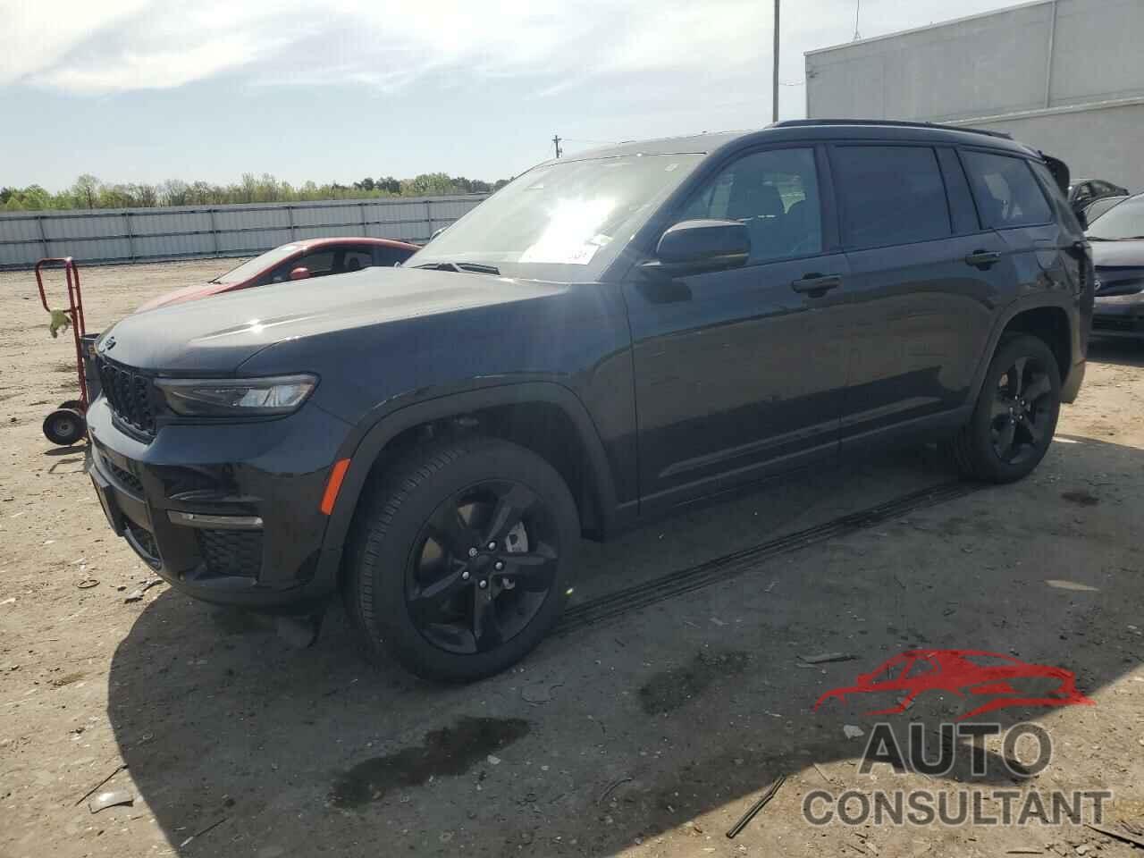 JEEP GRAND CHER 2024 - 1C4RJKBG1R8584403