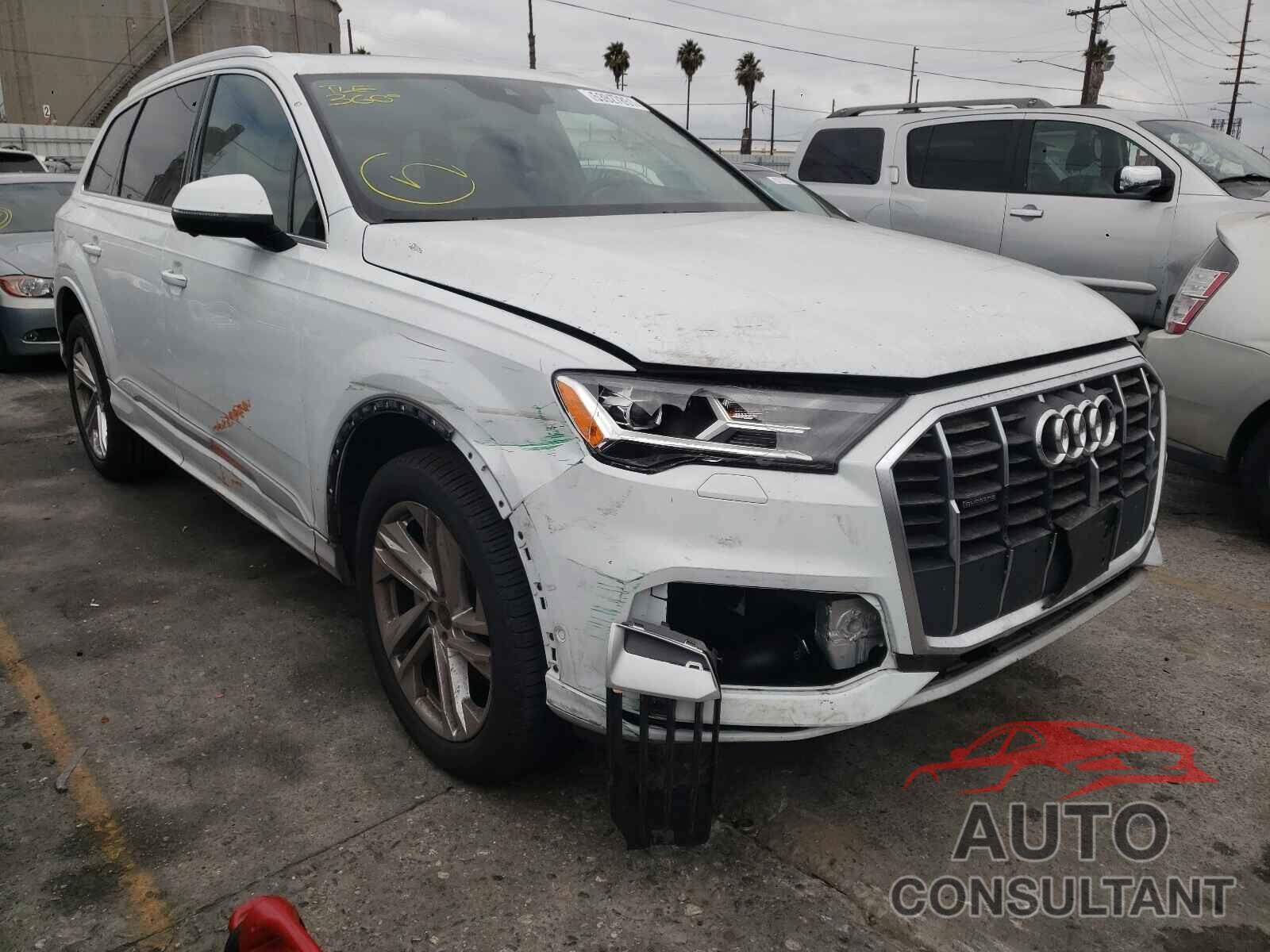 AUDI Q7 2021 - WA1AJAF7XMD027288