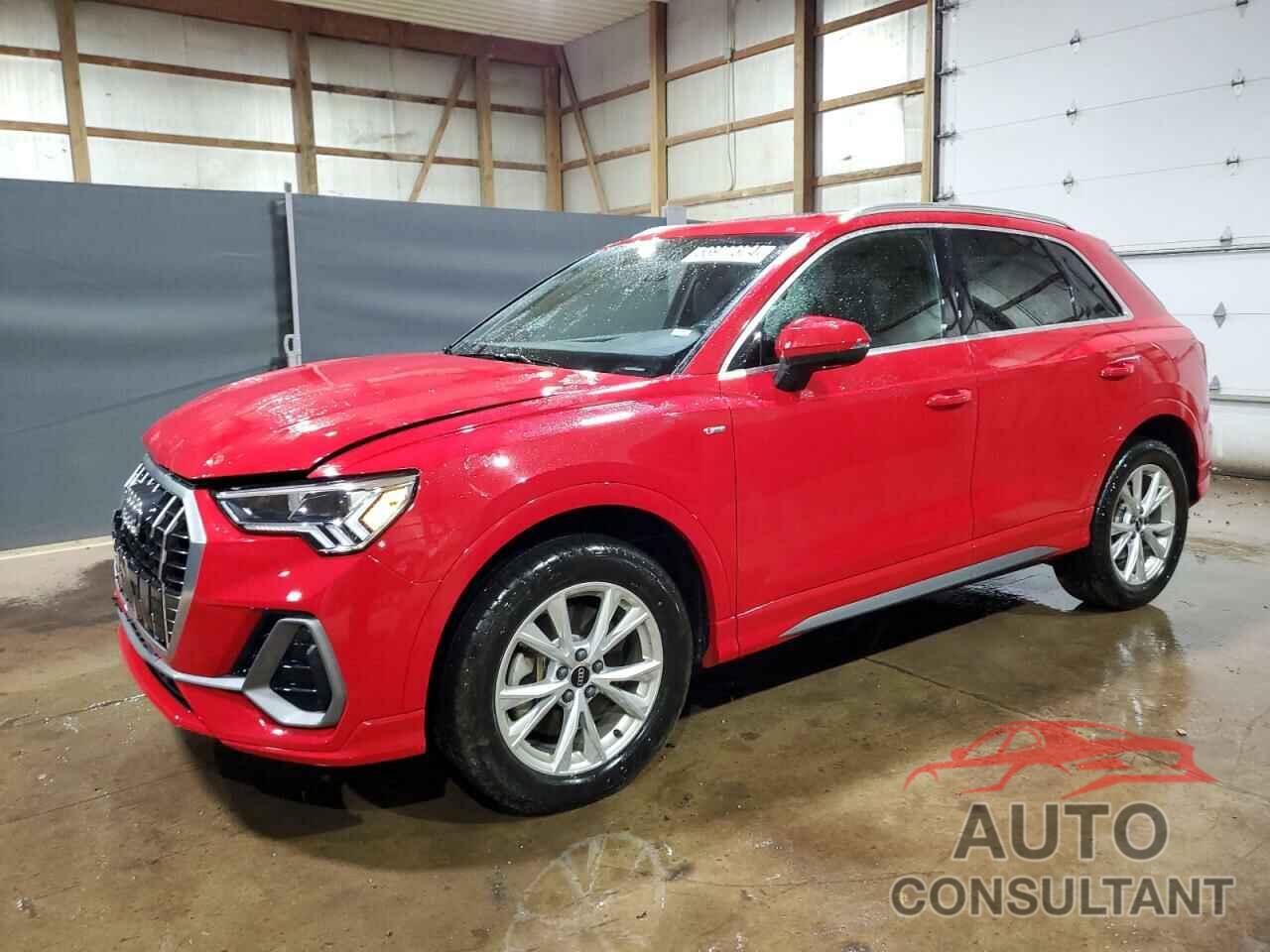 AUDI Q3 2023 - WA1DECF33P1128219