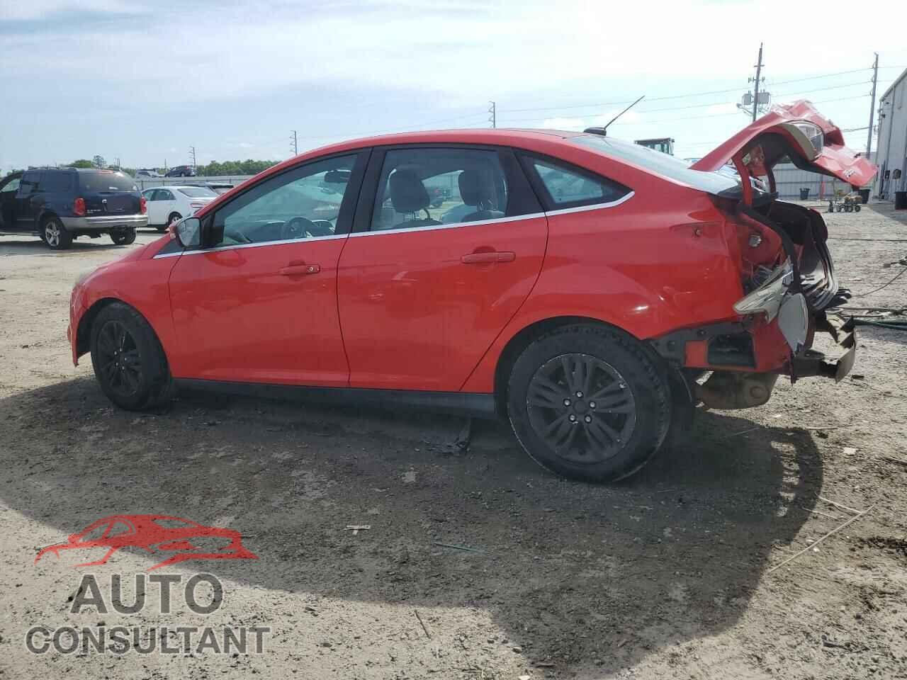 FORD FOCUS 2012 - 1FAHP3H20CL200620