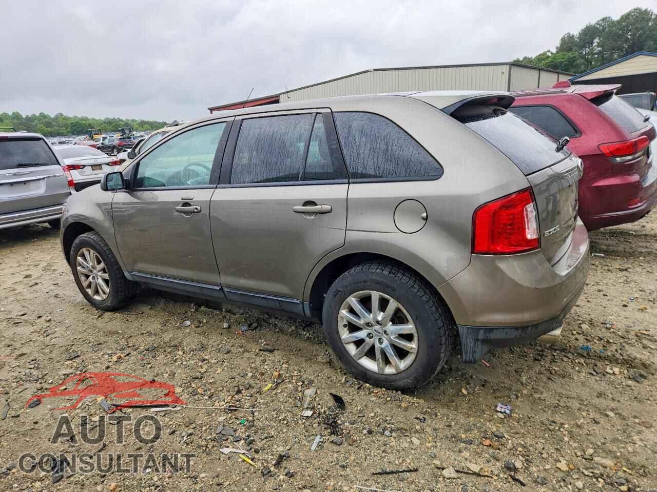 FORD EDGE 2013 - 2FMDK4JC7DBB56032
