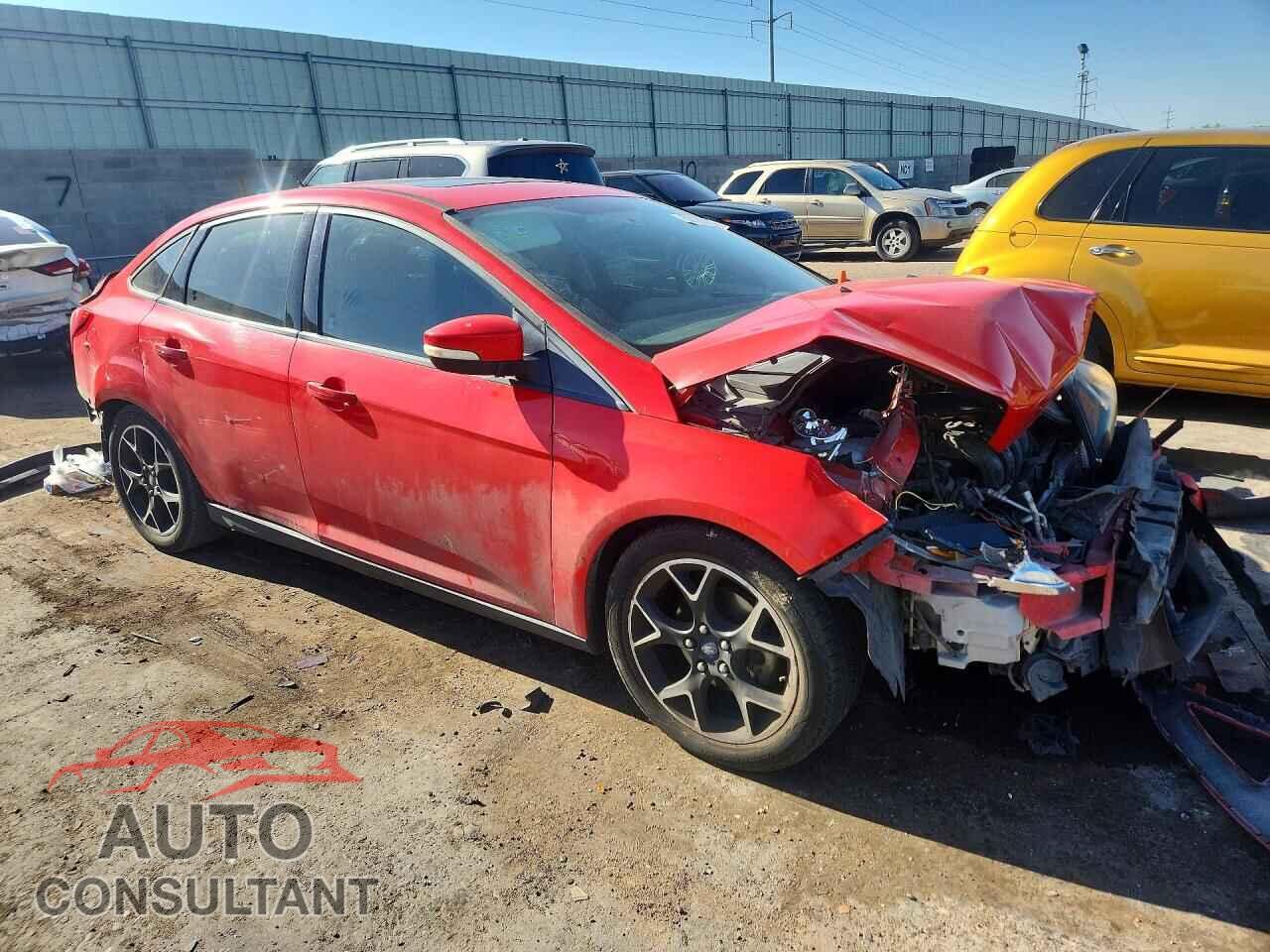 FORD FOCUS 2014 - 1FADP3F21EL264475