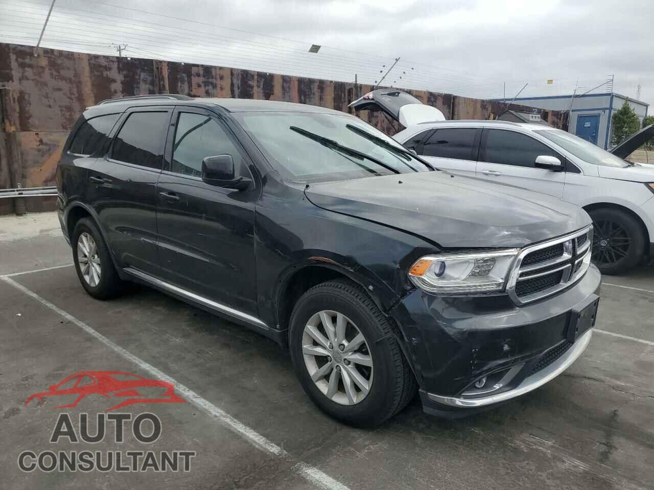DODGE DURANGO 2015 - 1C4RDHAGXFC153806