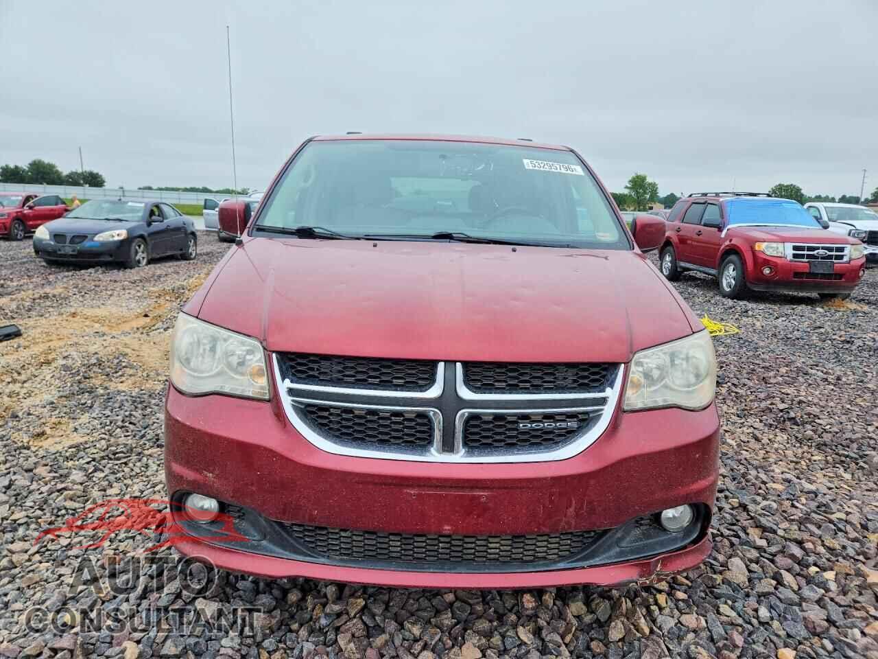 DODGE CARAVAN 2011 - 2D4RN5DG8BR672011