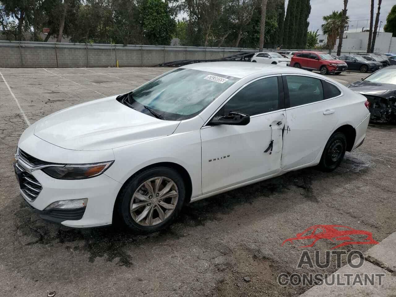 CHEVROLET MALIBU 2023 - 1G1ZD5ST2PF139448
