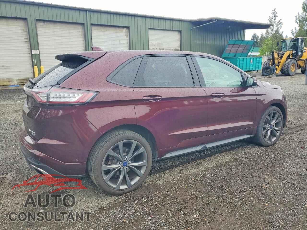 FORD EDGE 2017 - 2FMPK4AP5HBC45782