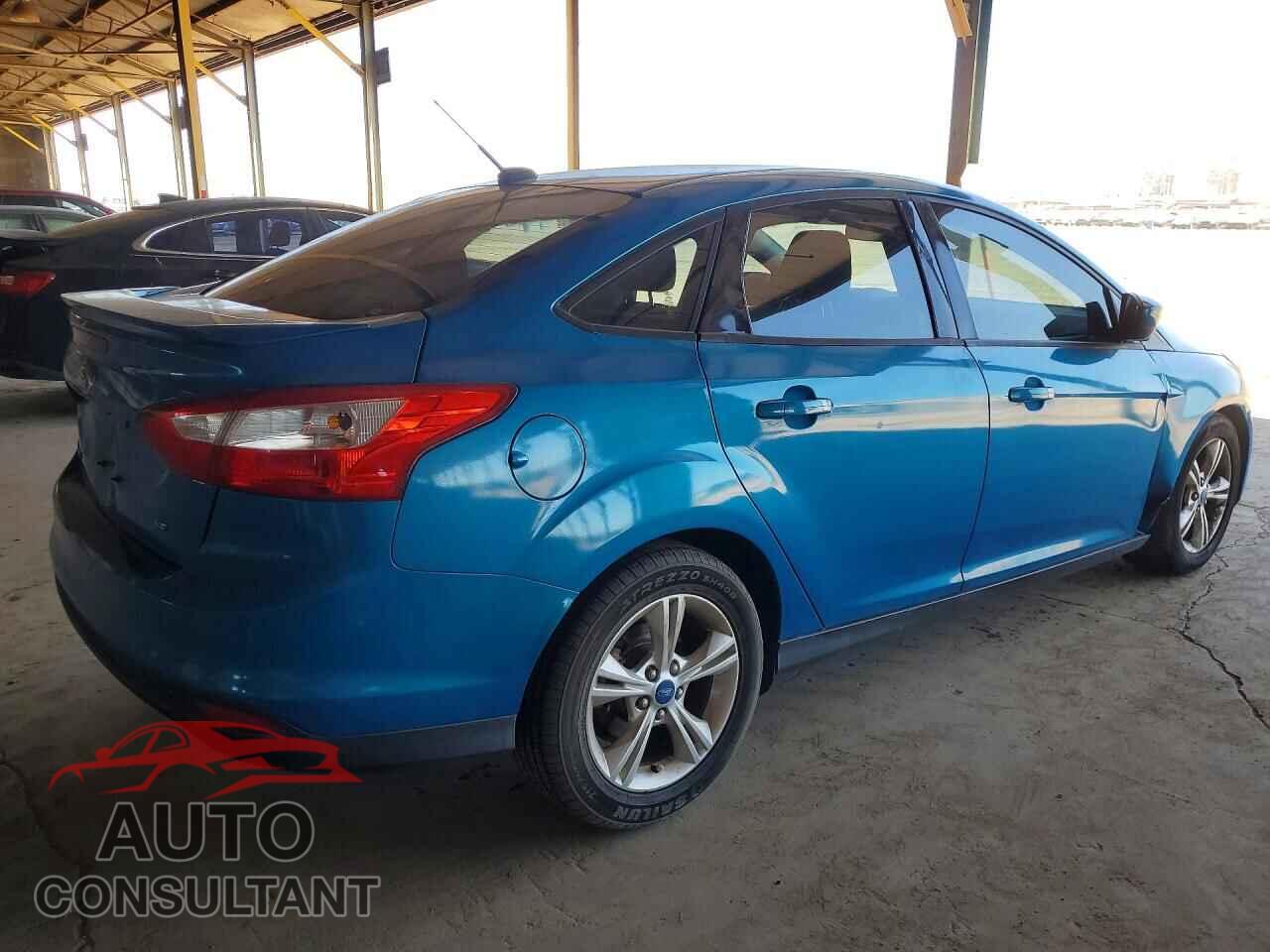 FORD FOCUS 2012 - 1FAHP3F25CL290219