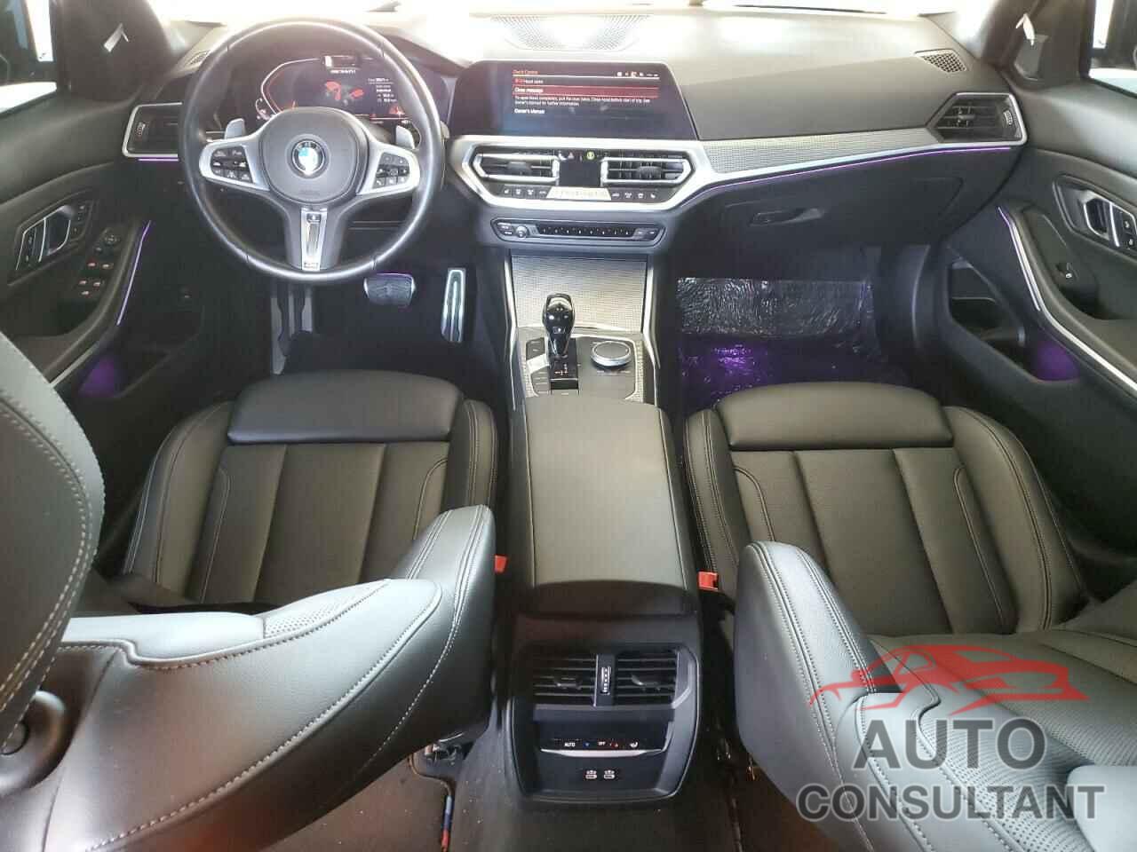 BMW M3 2022 - 3MW5U7J04N8C39899
