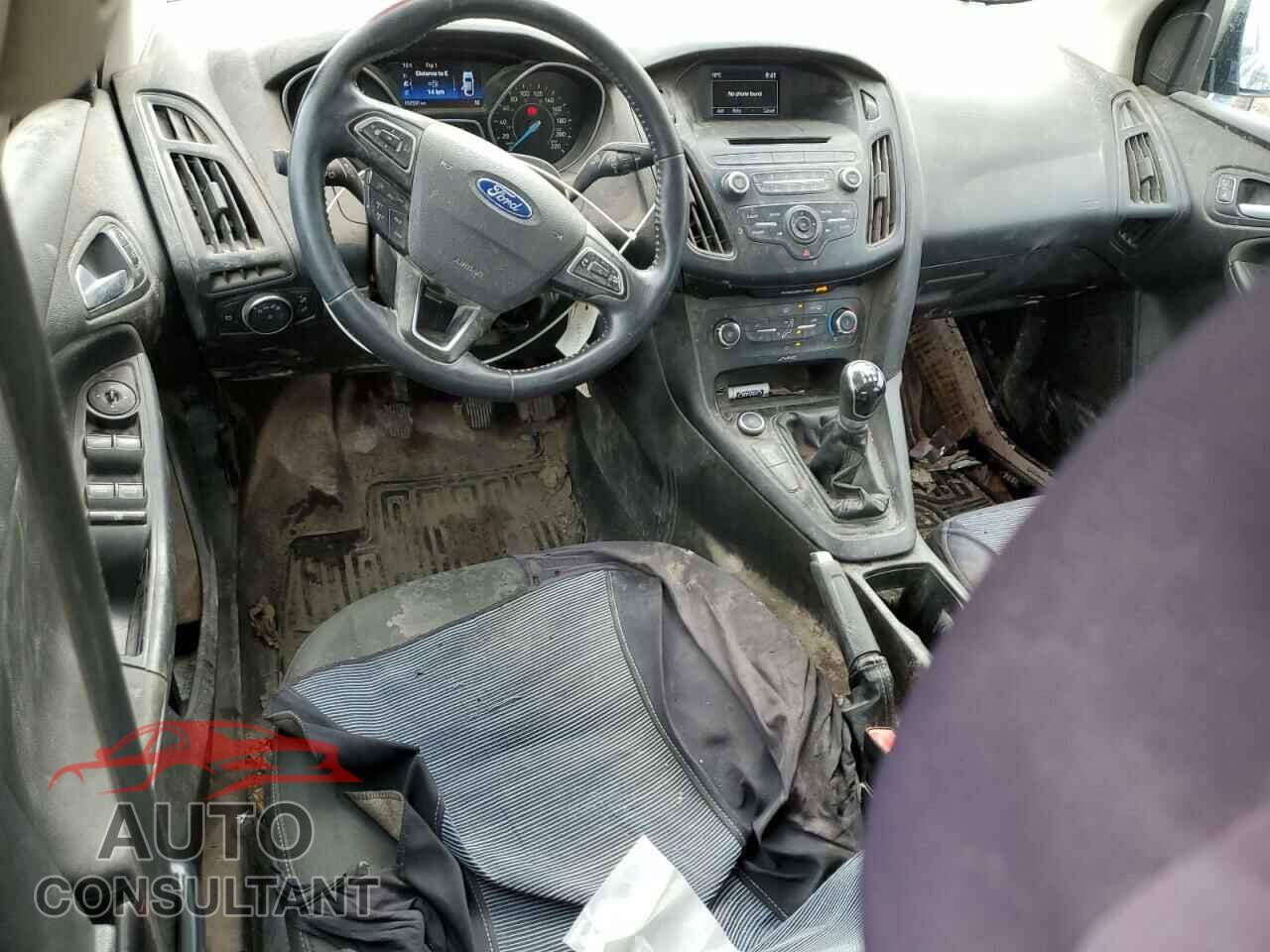 FORD FOCUS 2015 - 1FADP3F21FL361984