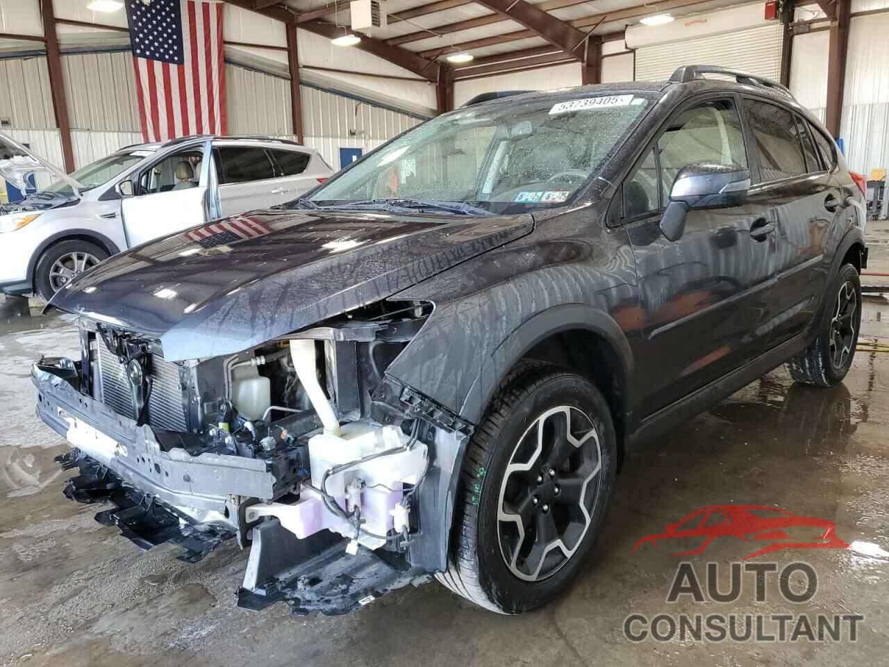 SUBARU XV 2015 - JF2GPAMC4F8221732