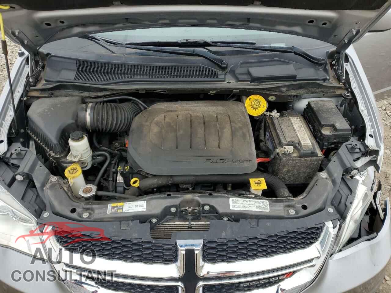 DODGE CARAVAN 2019 - 2C4RDGCG4KR711495