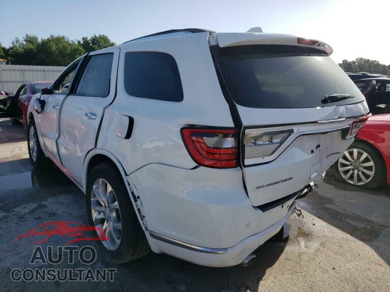 DODGE DURANGO 2018 - 1C4RDHEG3JC183586