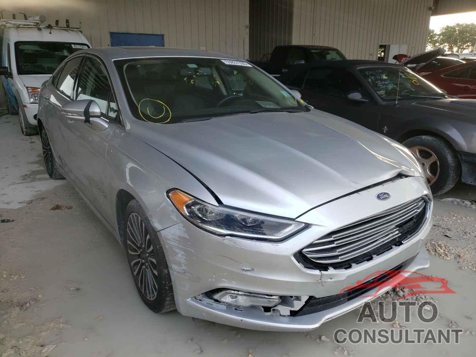 FORD FUSION 2017 - 3FA6P0RUXHR278207