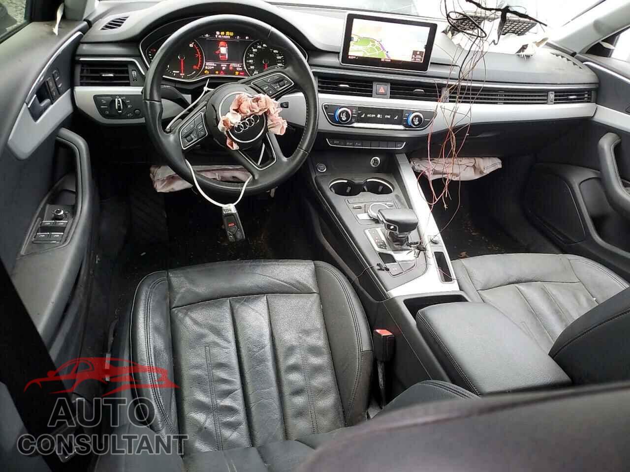 AUDI A4 2017 - WAUGMAF48HN062048