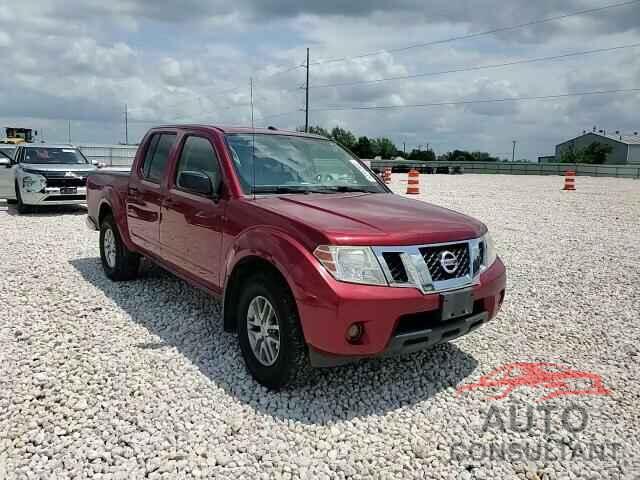 NISSAN FRONTIER 2017 - 1N6DD0ERXHN773423