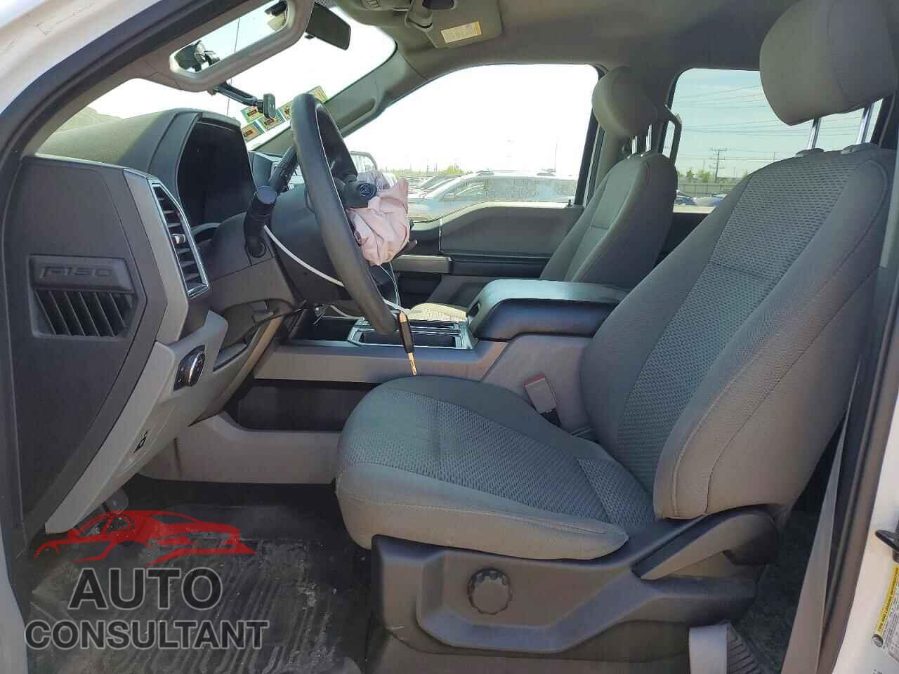 FORD F150 2018 - 1FTEW1EB8JFC03365