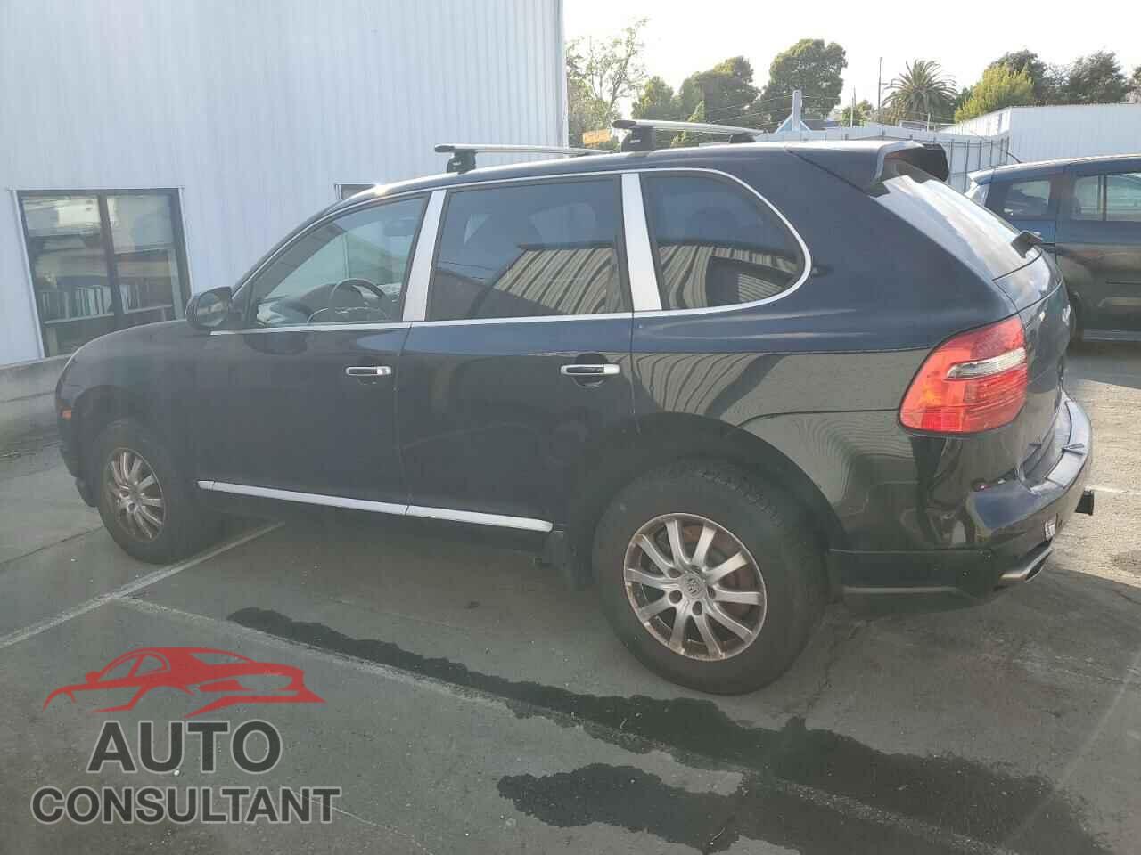 PORSCHE CAYENNE 2010 - WP1AA2AP9ALA08542