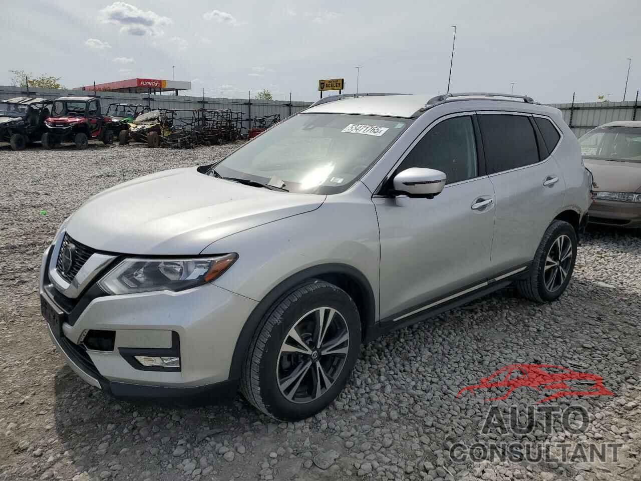 NISSAN ROGUE 2018 - JN8AT2MV6JW318673