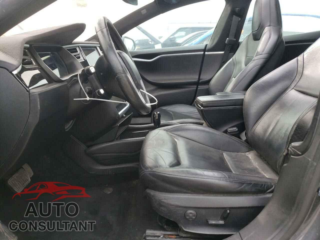 TESLA MODEL S 2015 - 5YJSA1E21FF109938