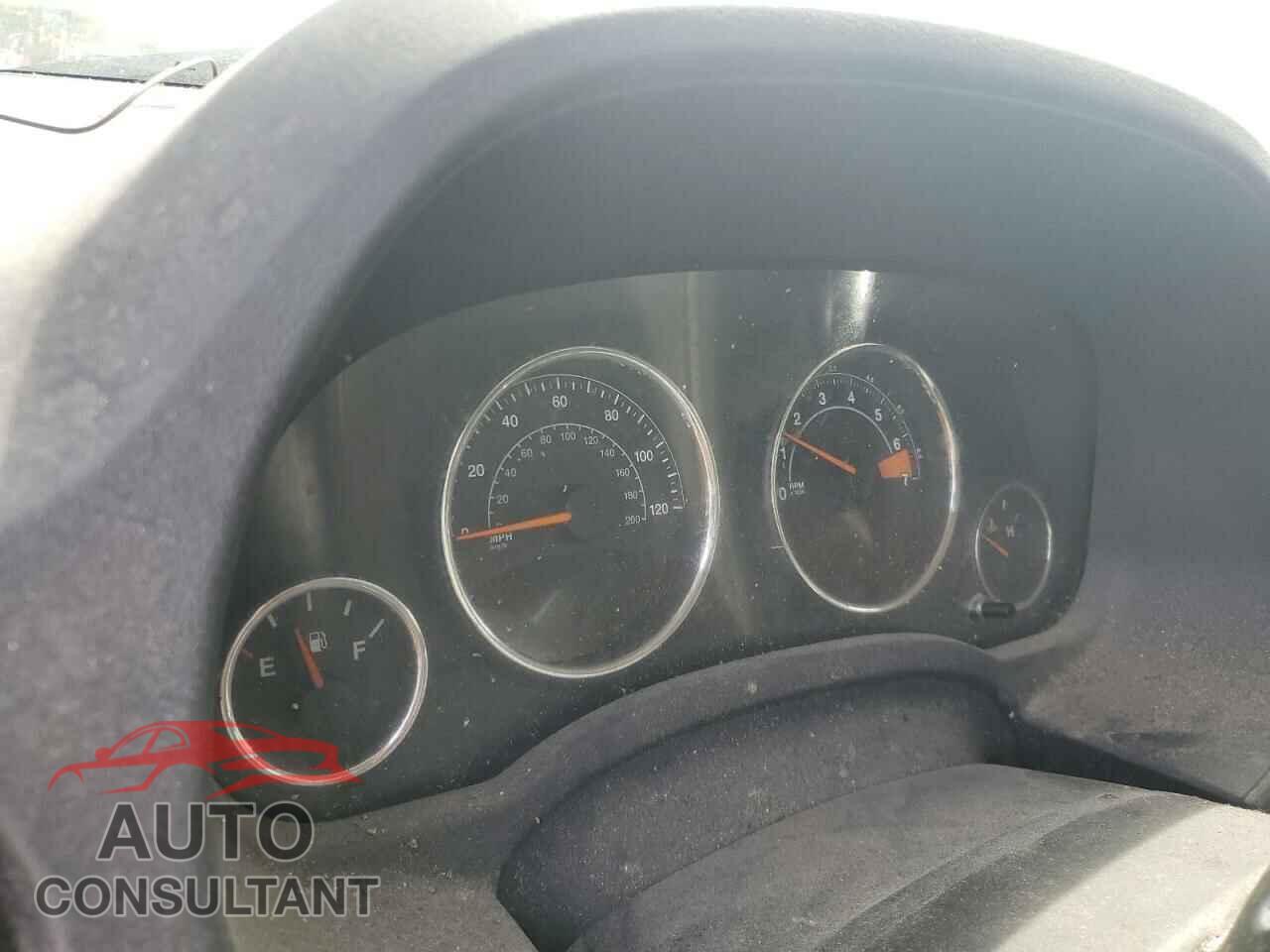 JEEP COMPASS 2014 - 1C4NJDEB9ED647727