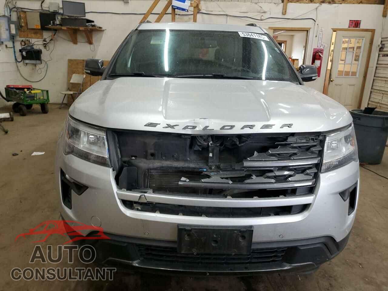 FORD EXPLORER 2018 - 1FM5K8D84JGA52976