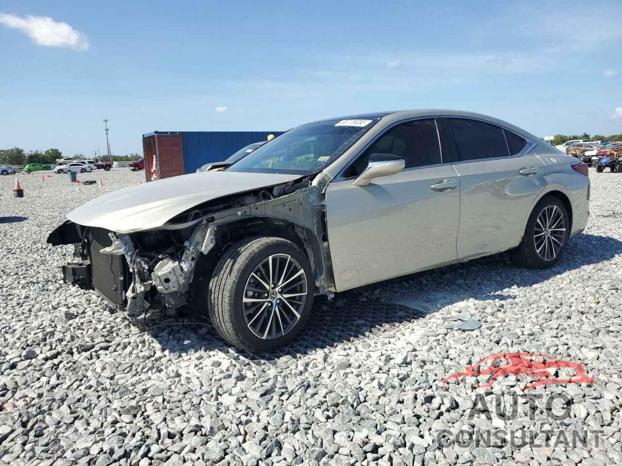 LEXUS ES350 2024 - 58ADZ1B12RU177372