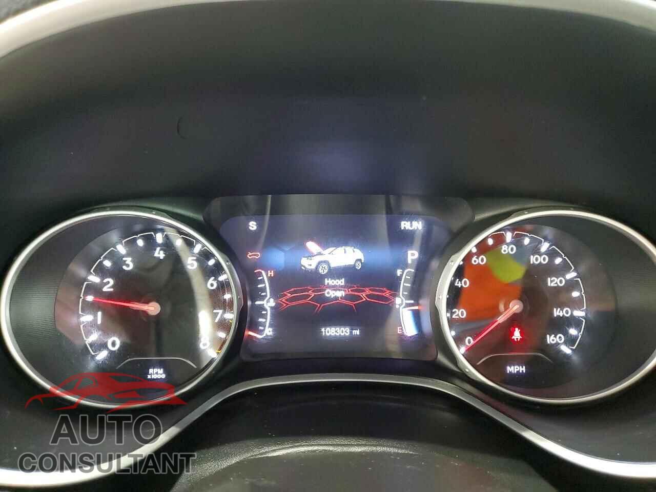 JEEP COMPASS 2020 - 3C4NJDBB2LT239727