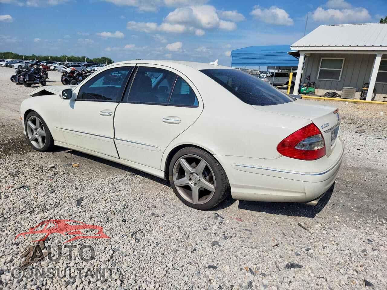 MERCEDES-BENZ E-CLASS 2009 - WDBUF56X59B380437